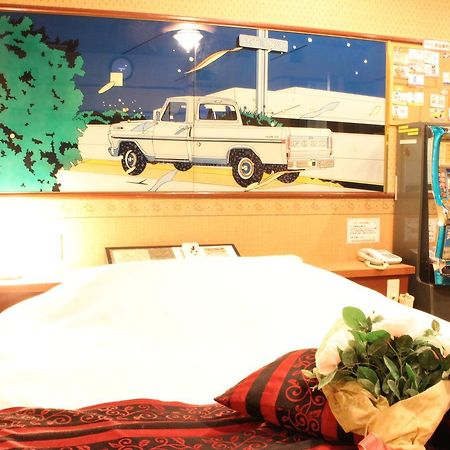 Hotel Pal Annex Kumamoto (Adults Only) Extérieur photo