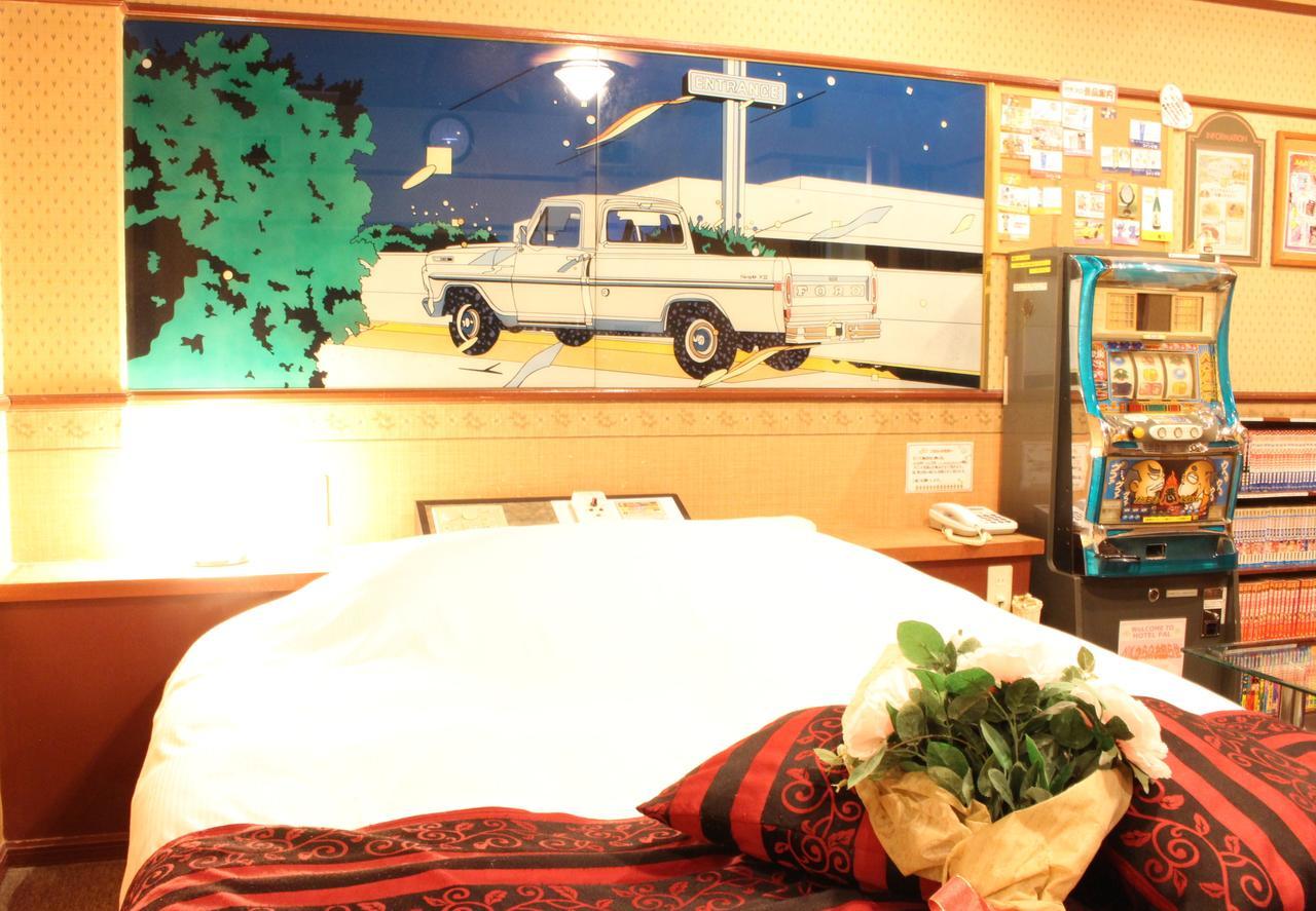 Hotel Pal Annex Kumamoto (Adults Only) Extérieur photo